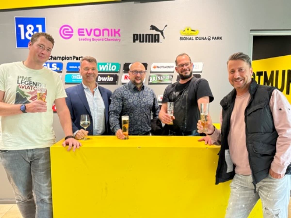 BVB BusinessNetzwerk – Eindruck 1
