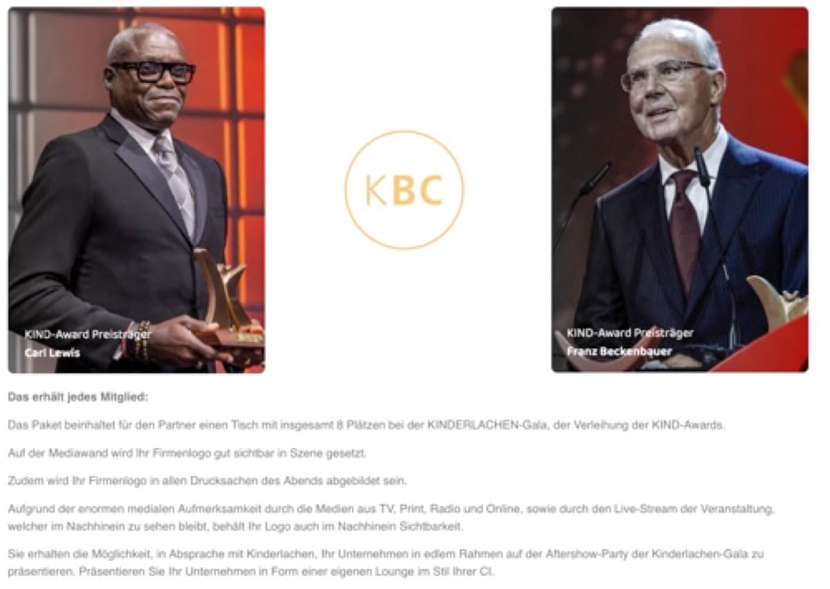 KBC – Eindruck 3