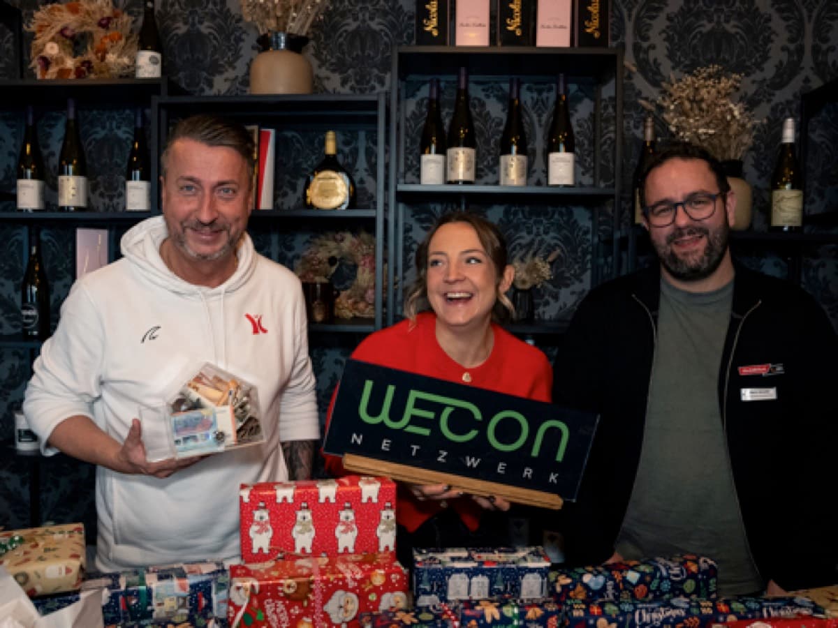 WECON Dortmund – Eindruck 1